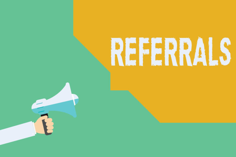 Sure, You Want More Referrals… But Are You Actually Referable?