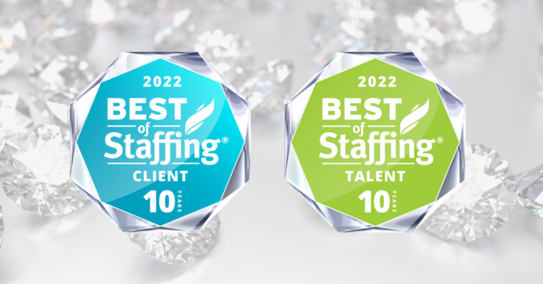 Staffmark Group Earns ClearlyRated’s Highest Honor