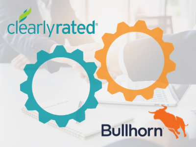 ClearlyRated and Bullhorn integration