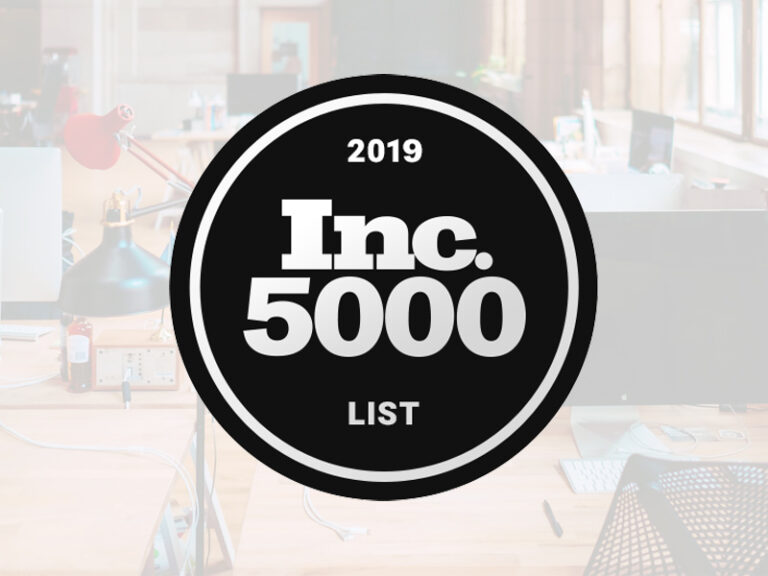 ClearlyRated Named to Inc. 5000 List of Fastest-Growing Private Companies