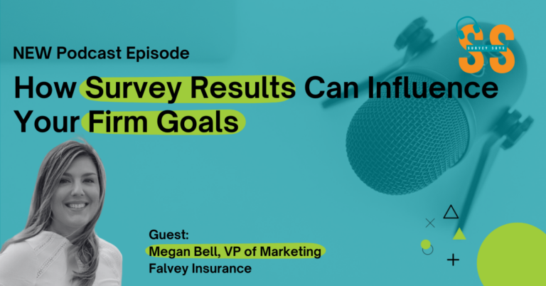 How Survey Results Can Influence Your Firm Goals